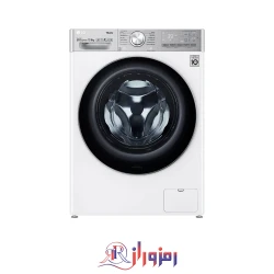 ماشین لباسشویی ال جی lg مدل wdv1260wrp سفید